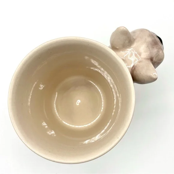 French Bulldog Mug - Frenchie Coffee Tea Cup - Picture 5 of 9